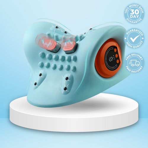 Pryah™ 4-in-1 Neck Relief System