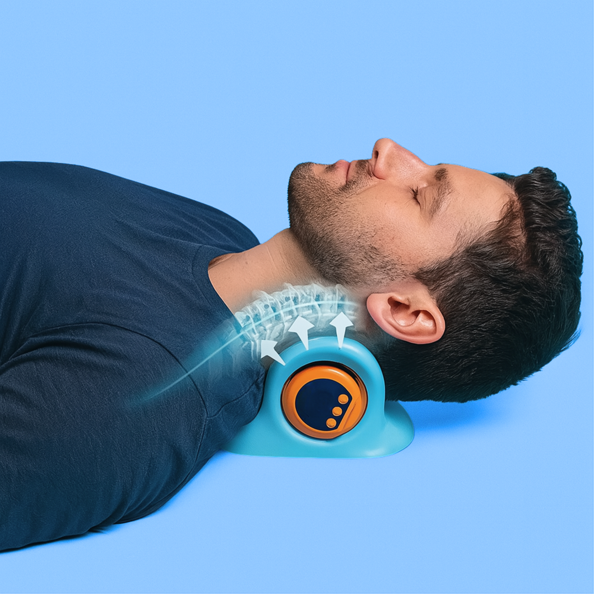 Pryah™ 4-in-1 Neck Relief System