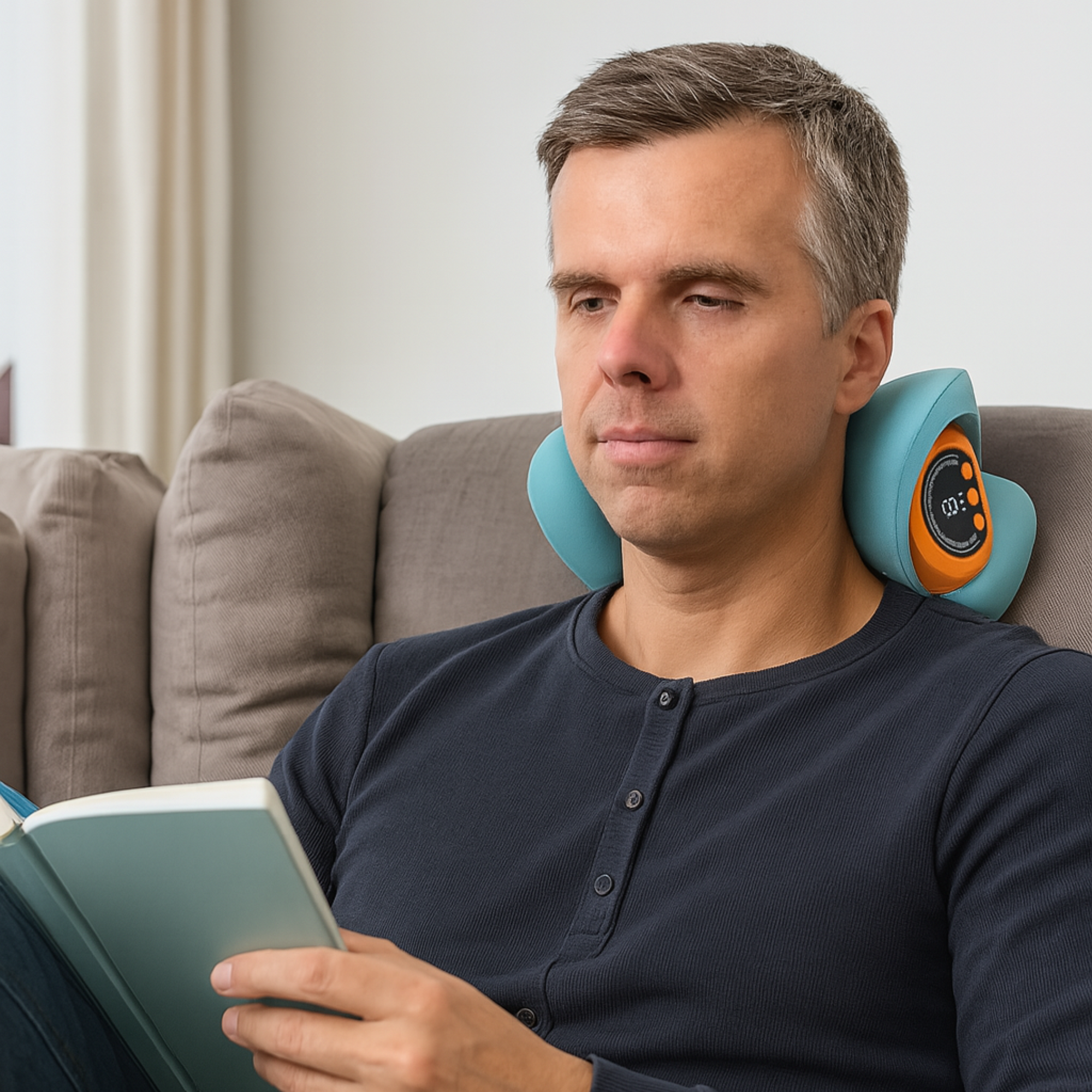 Pryah™ 4-in-1 Neck Relief System