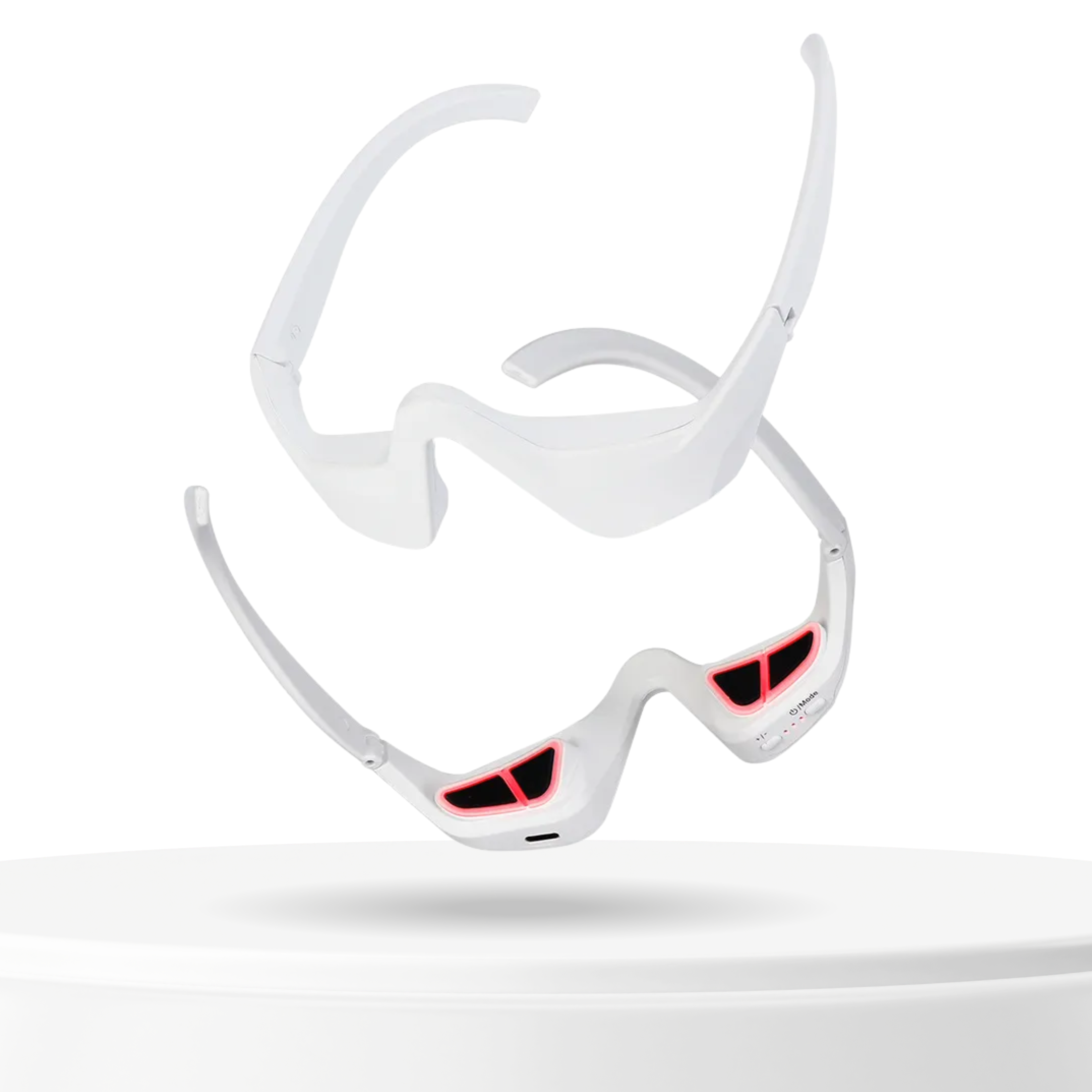 Pryah EyeRenew™ Under-Eye Red Light Therapy