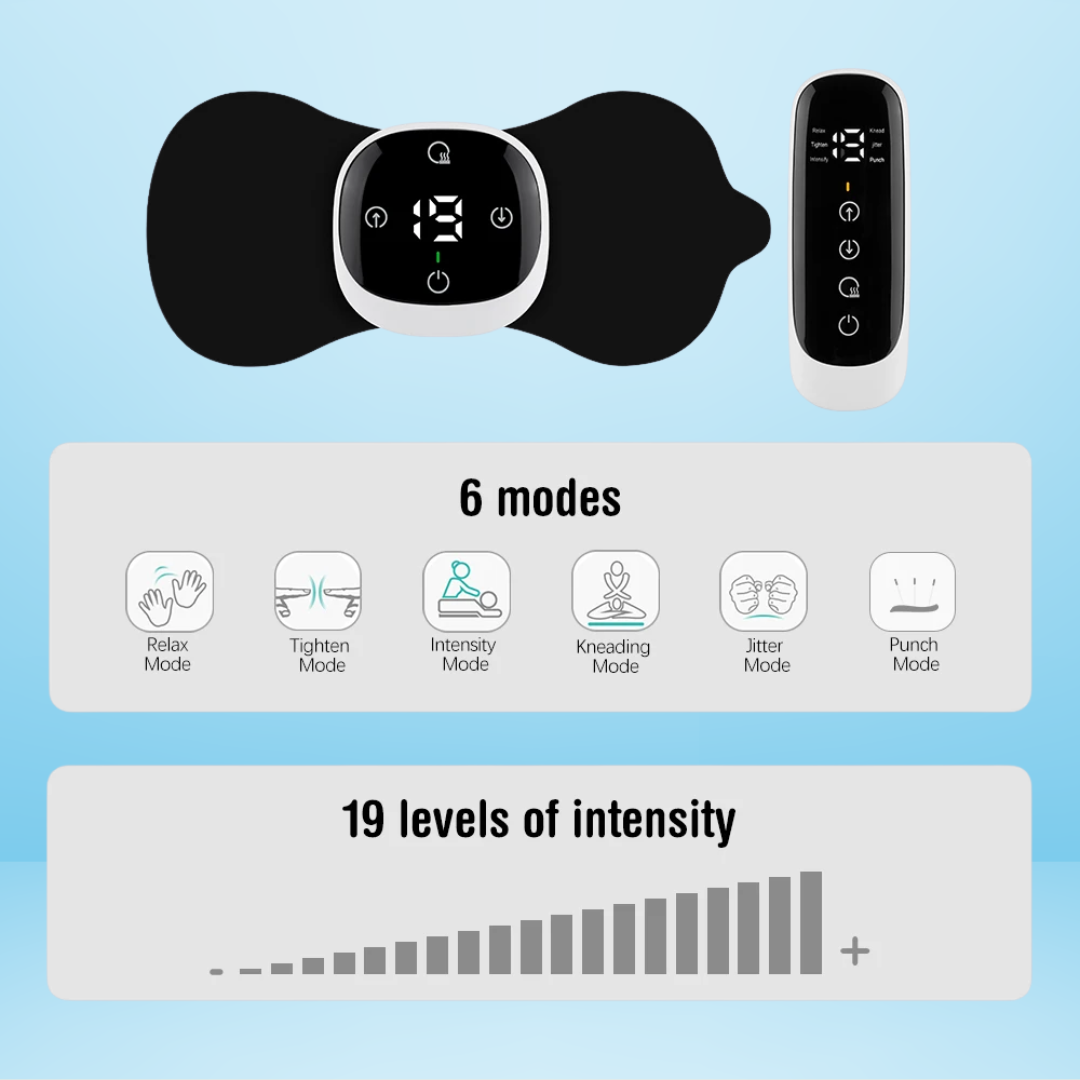Pryah™ EMS Massage Device