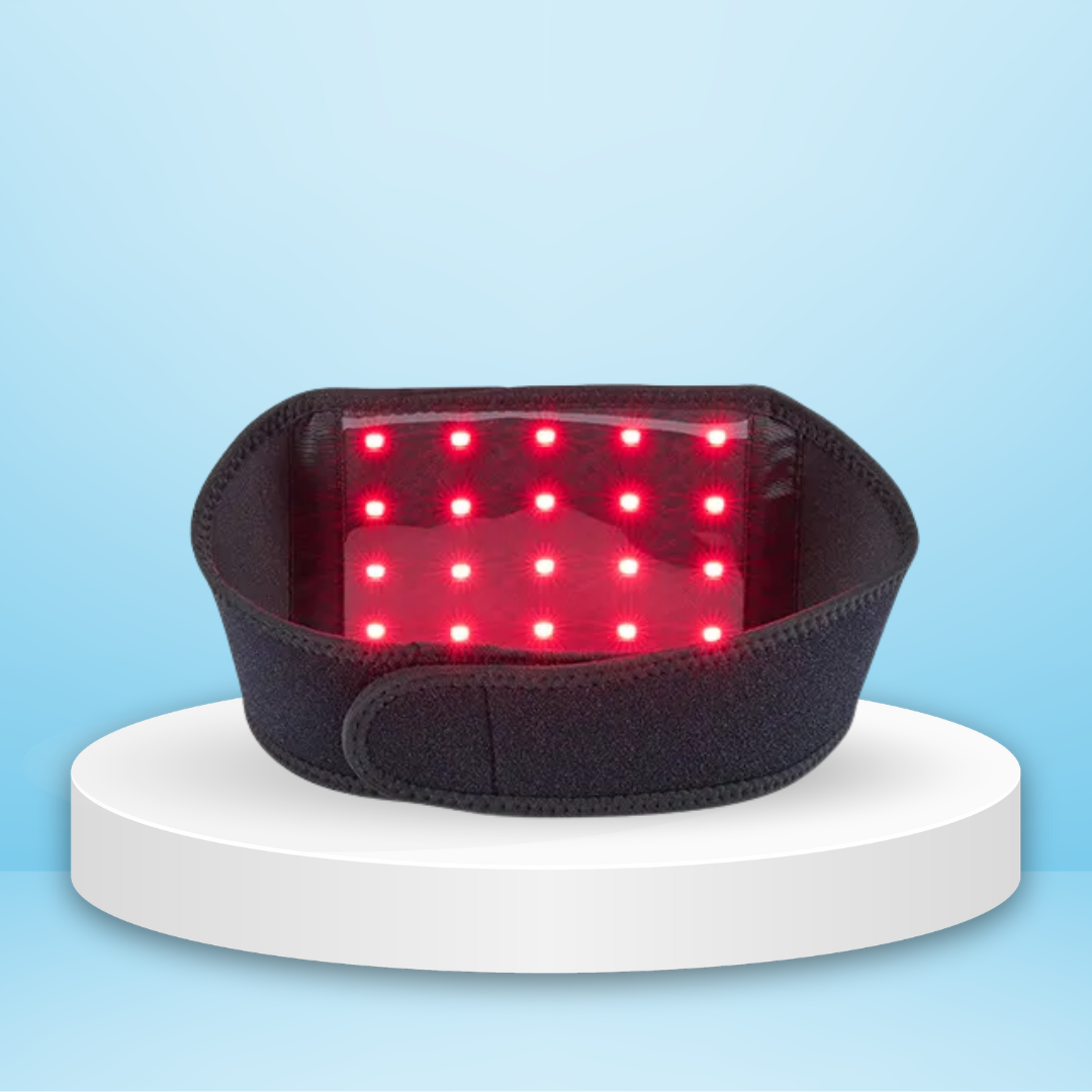 Pryah™ Red Light Neck Wrap