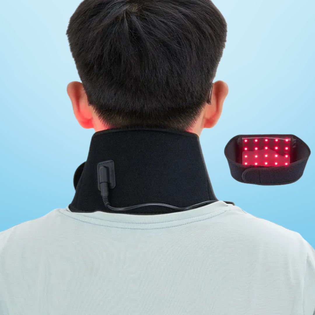 Pryah™ Red Light Neck Wrap