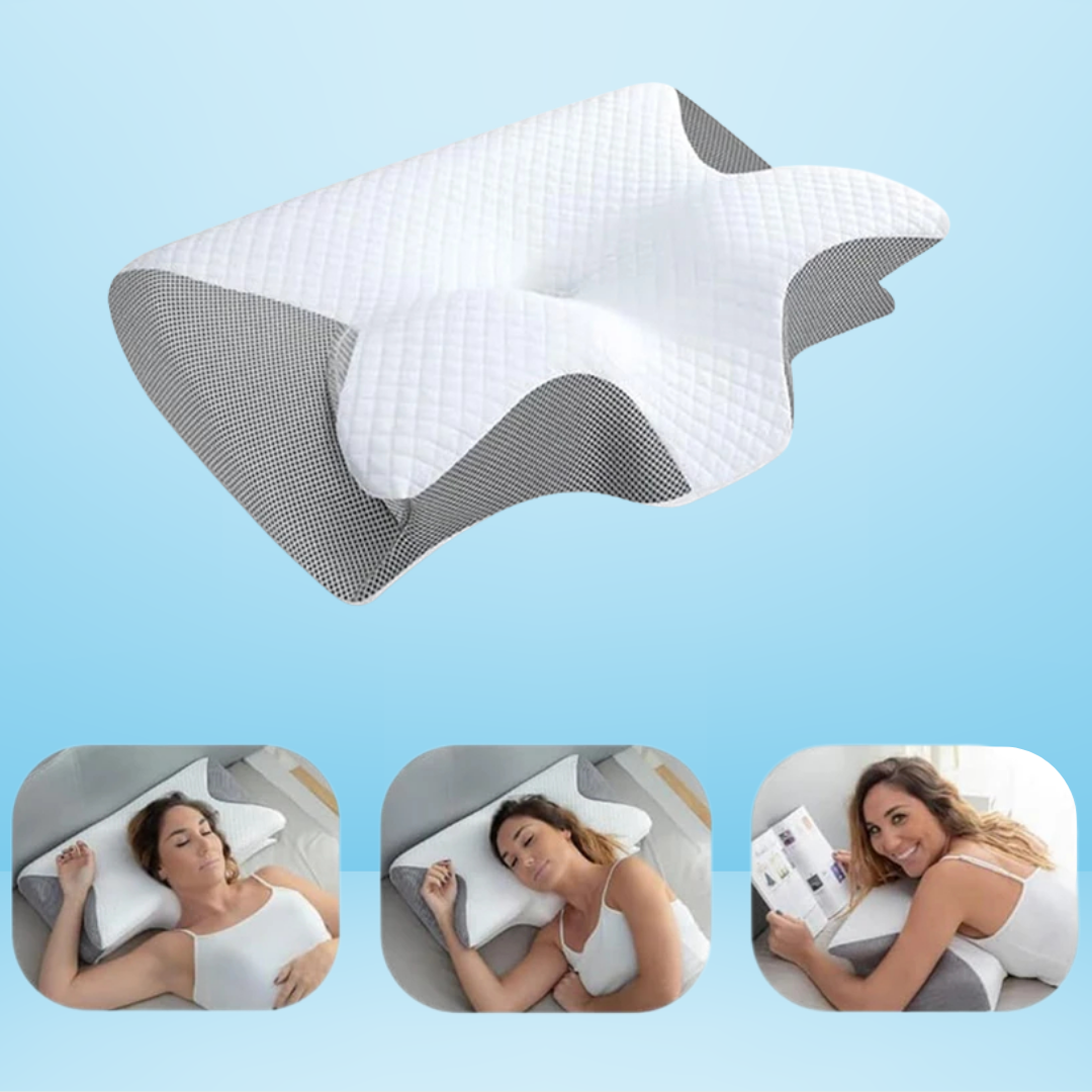 Pryah™ Contour Relief Pillow